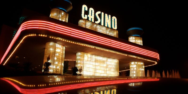 Casino trực tuyến uy tín