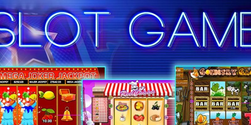 Trò chơi slot game M88