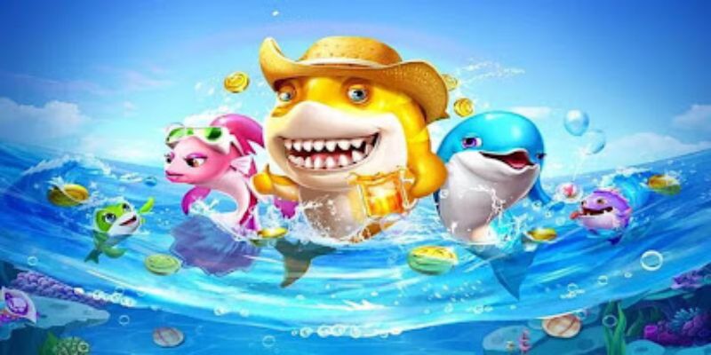 Bắn cá tốc độ vượt trội