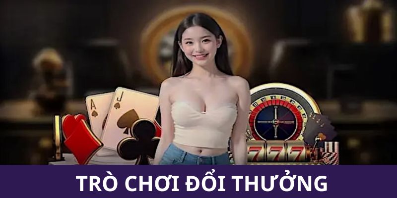 Trò chơi đổi thưởng M88 hấp dẫn
