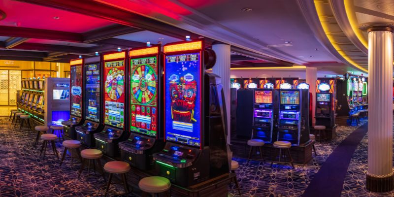 Đa dạng trò chơi jackpot M88